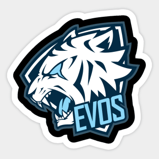 Evos Raor Sticker